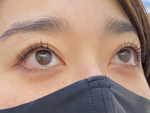 パリジェンヌ 明石 まつ毛パーマ 次世代まつ毛パーマ